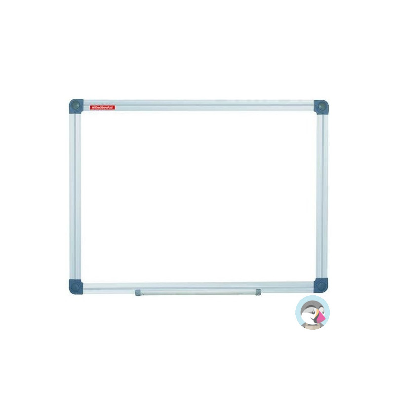 Tablica suchościeralna magnetyczna 150x100cm rama aluminiowa MEMOBE MTM150100.02.02.51
