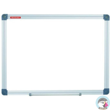 Tablica suchościeralna magnetyczna 150x100cm rama aluminiowa MEMOBE MTM150100.02.02.51
