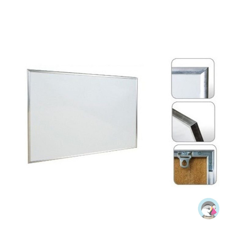 Tablica such-magn.30x40 r.aluminiowa WIELKOR