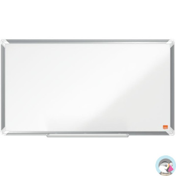 Tablica stalowa panoramiczna Nobo Premium Plus Widescreen 32 710x400mm 1915370