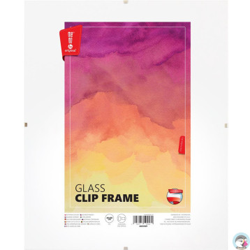Antyrama szklana 40x60cm MEMOBE MAN040060-47