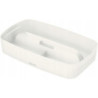Organizer MyBOX mały z uchwytem biały LEITZ 53230001