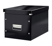 Pudło uniwersalne Click&Store rozmiar L 310x320x360mm czarne 61080095 LEITZ WOW