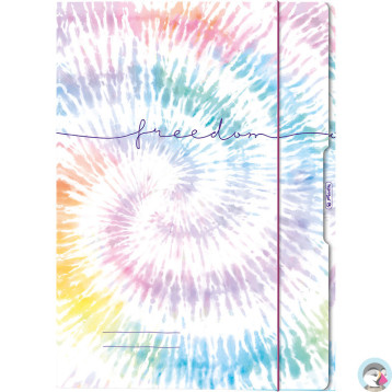 Teczka z gumką A3 New Batik FREEDOM 300006635 HERLITZ