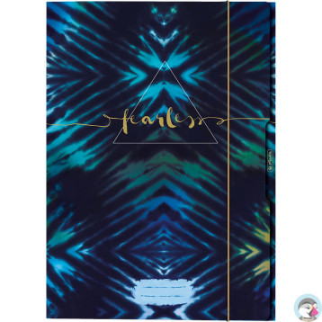 Teczka z gumką A3 New Batik FEARLESS 300006636 HERLITZ