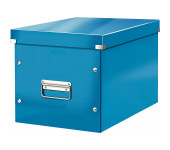 Pudło uniwersalne Click&Store rozmiar L 310x320x360mm niebieskie 61080036 LEITZ WOW