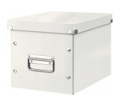 Pudło uniwersalne Click&Store rozmiar M białe 240x260x260mm 61090001 LEITZ WOW