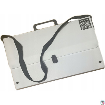 Teczka na rysunki A3 biała (435 x 315 x 30 mm) 90415 LENIAR