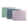 Teczka na suwak A5 PP mix (10szt.) MORANDI TSM-A5 BIURFOL