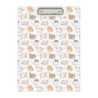 Teczka z klipem A4 z nadrukiem KITTENS KHN-04-35 BIURFOL