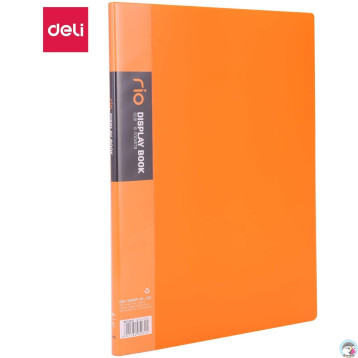 Album ofertowy A4 10 koszulek RIO mix kolorów E5031 DELI