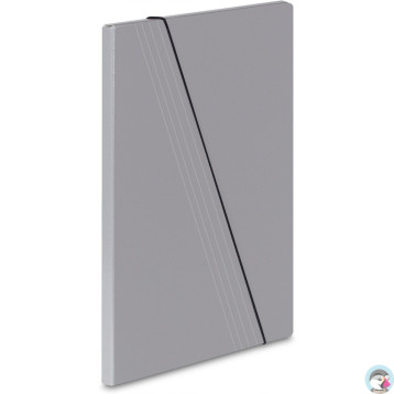 Teczka z gumką 1a popielata 700g. 307/09 VAUPE