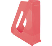 Pojemnik na dokumenty Esselte Colour`Breeze koralowy 628455