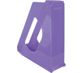 Pojemnik na dokumenty Esselte Colour`Breeze lawendowy 628456