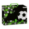 Teczka z rączką A4/95mm FOOTBALL 553551 STARPAK
