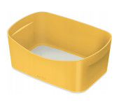 MyBox Cosy Pojemnik bez pokrywki żółty 52640019 LEITZ