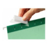 Identyfikatory do teczek PENDAFLEX przezroczysty (25szt) 94514 ESSELTE