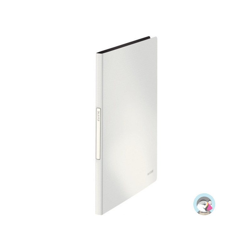 Album ofertowy 20kieszeni LEITZ SOLID biały 45641001