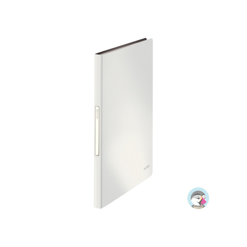 Album ofertowy 40kieszeni LEITZ SOLID biały 45651001