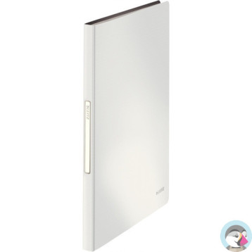 Album ofertowy 40kieszeni LEITZ SOLID biały 45651001