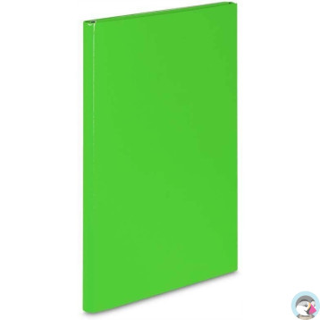 Teczka skrzydłowa z rzepem CARIBIC 2cm jasnozielona 343/15 VAUPE