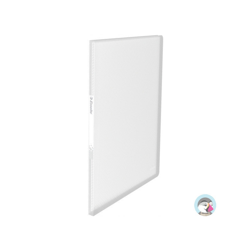 Album ofertowy na dokumenty A4 20 kieszeni VIVIDA biały 623993 ESSELTE