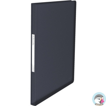 Album ofertowy VIVIDA A4 60kieszeni czarny 624004 ESSELTE