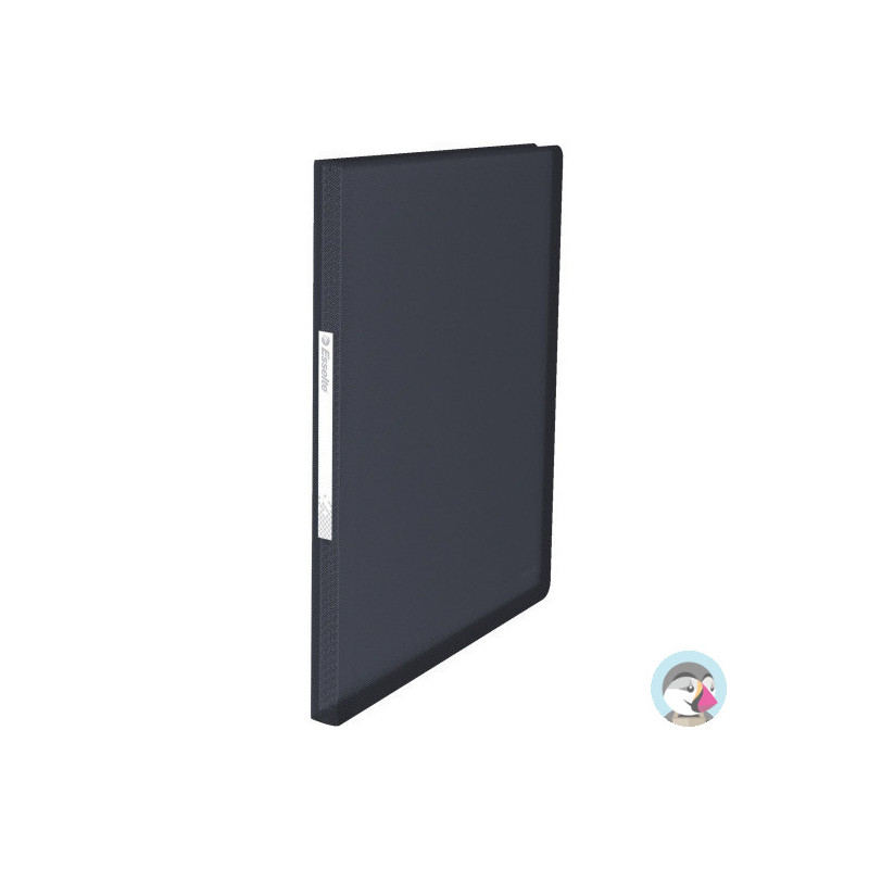 Album ofertowy VIVIDA A4 100kieszeni czarny 624008 ESSELTE