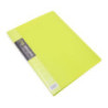 Album ofertowy A4 40 koszulek RIO zielony E5034 GREEN DELI