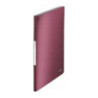 Album ofertowy 40kiesz.LEITZ STYLE ciemno czerwony 39590028