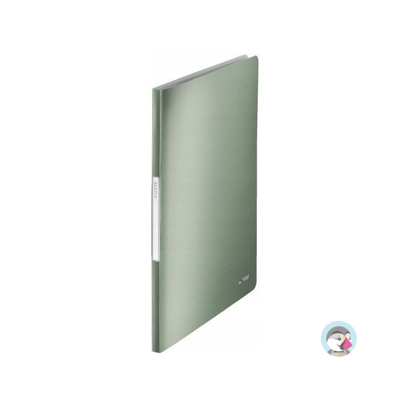 Album ofertowy 40kiesz.LEITZ STYLE seledynowy 39590053