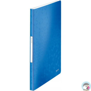 Album ofertowy 40kiesz.LEITZ WOW niebieski 46320036