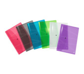 Teczka kopertowa A3 PP HAWAI mix kolor 400031409 OXFORD