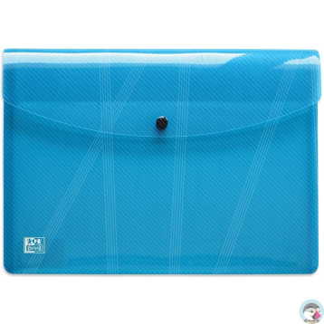 Teczka kopertowa A4 PP HAWAI mix kolor 400031405 OXFORD