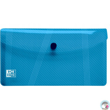 Teczka kopertowa DL PP HAWAI mix kolor 400031413 OXFORD