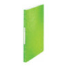 Album ofertowy 40 kieszeni LEITZ WOW zielony 46320054