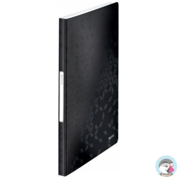Album ofertowy 40 koszulek PP Leitz WOW, czarny 46320095