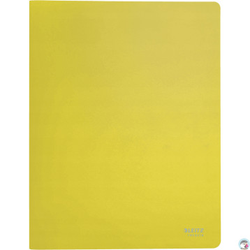 Album ofertowy Recycle 20 koszulek A4 PP żółty 46760015 LEITZ