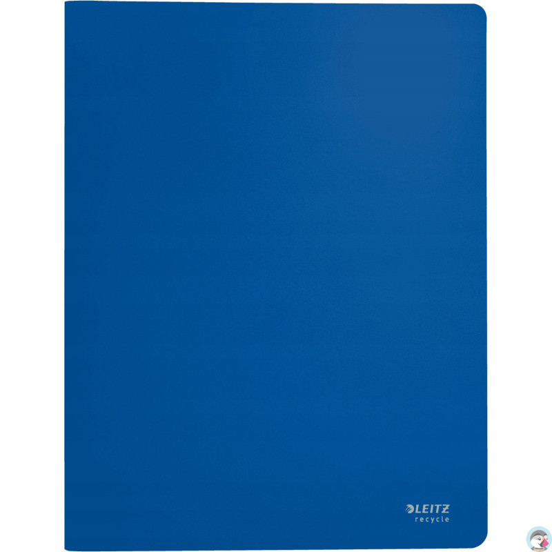 Album ofertowy Recycle 40 koszulek A4 PP niebieski 46770035 LEITZ
