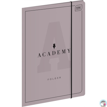 Teczka z gumką A4+ ACADEMY