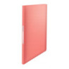 Album ofertowy Esselte Colour`Breeze z 40 koszulkami koralowy 628441