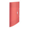 Teczka z gumką Esselte Colour`Breeze 15 mm koralowy 628439