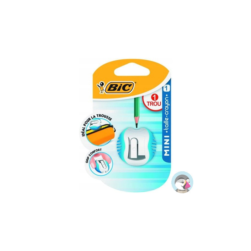 Temperówka pojedyńcza MINI na blistrze 9262741 BIC
