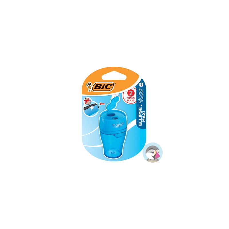 Temperówka podwójna EILLIPSE mix kolor 9505181 BIC