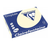 Papier ksero A4 120g TROPHEE piaskowy 250ark xca41242