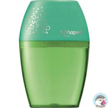 Temperówka plastikowa MAPED Shaker 1 534753