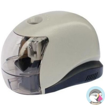 Temperówka na baterie EAGLE ALFA M5033B czarna