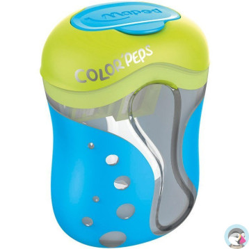 Temperówka MAPED COLORPEPS 2 otwory 043111