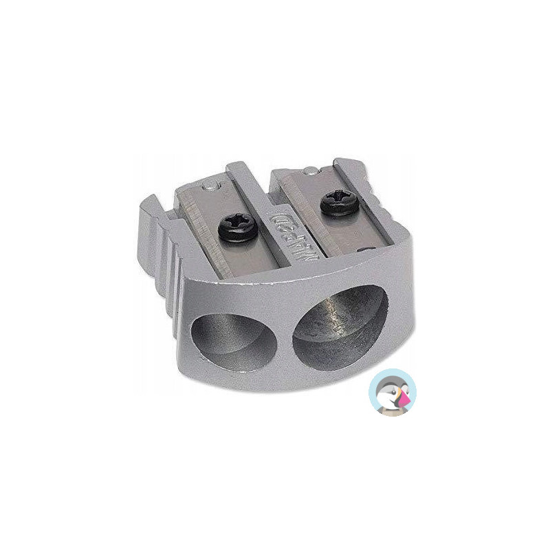 Temperówka metalowa Classic 2 otwory MAPED 506700