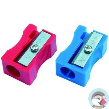 Temperówka na baterie/USB 2otwory niebieska EG-5161USB 130-1918 EAGLE
